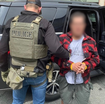 Illegal Alien Wanted for Murder in Colombia Arrested by ICE in Massachusetts
