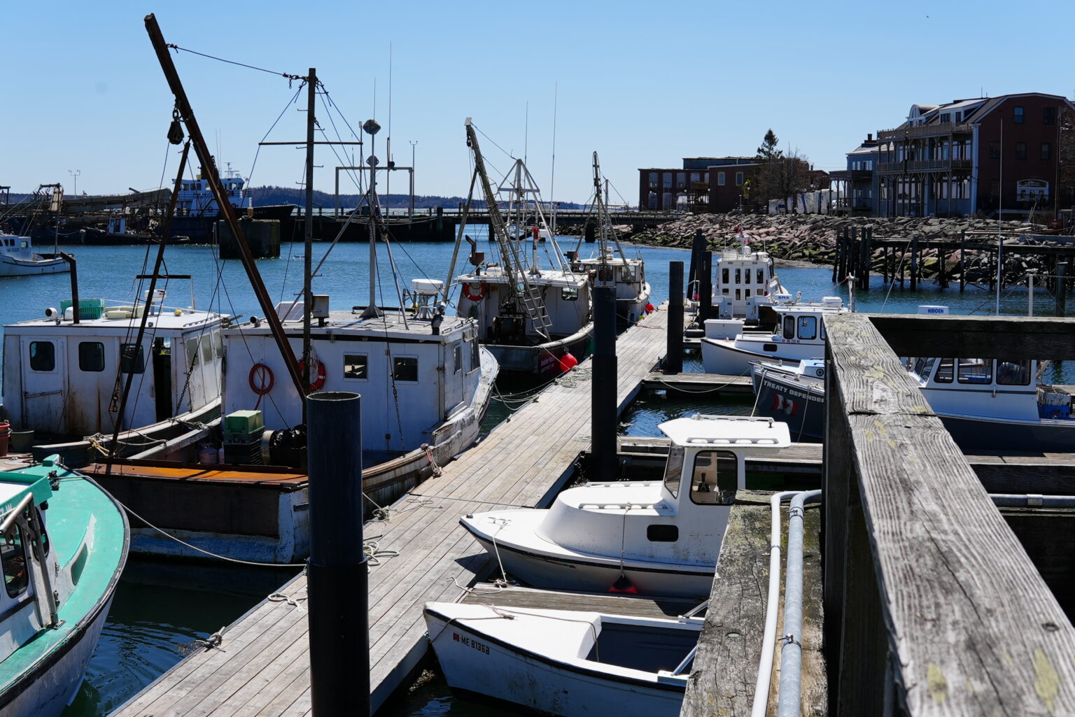 Applications Now Available to Working Waterfront Properties for $25 Million in Storm Relief Funding