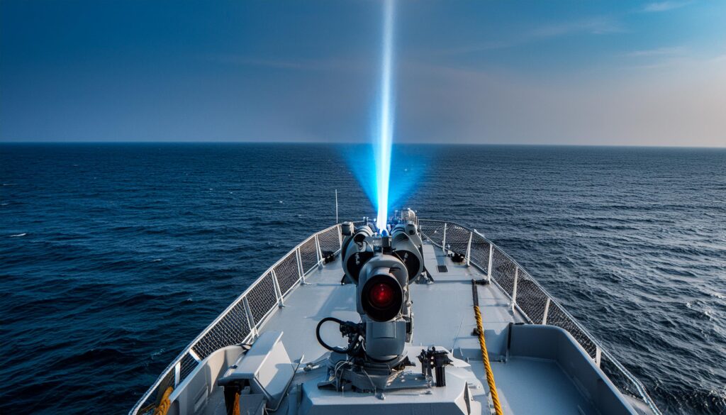 ‘What in the hell are you guys thinking?’: Angus King Presses Navy Officials on Funding for Directed Energy Weapons