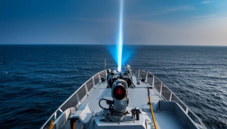 ‘What in the hell are you guys thinking?’: Angus King Presses Navy Officials on Funding for Directed Energy Weapons