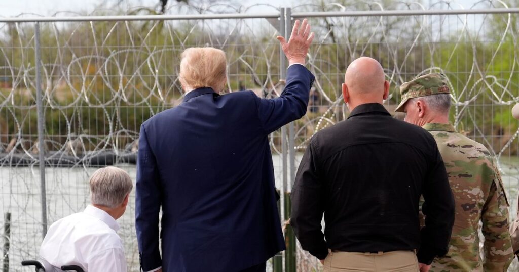 More Americans Want to Curtail Immigration in 2024 than Any Year Since 2001