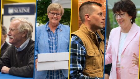 Maine Congressional Delegation Speaks Out Following Trump Guilty Verdict