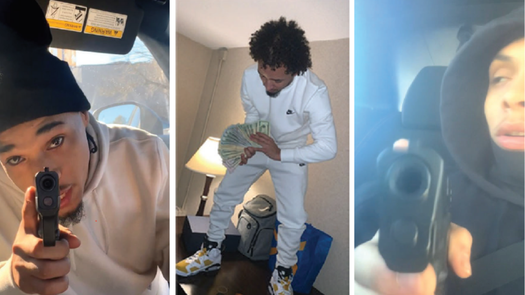 Massachusetts Men Mac, Glizzy, and Ouda Charged for Drive-by Shootout, Drug Trafficking in Maine