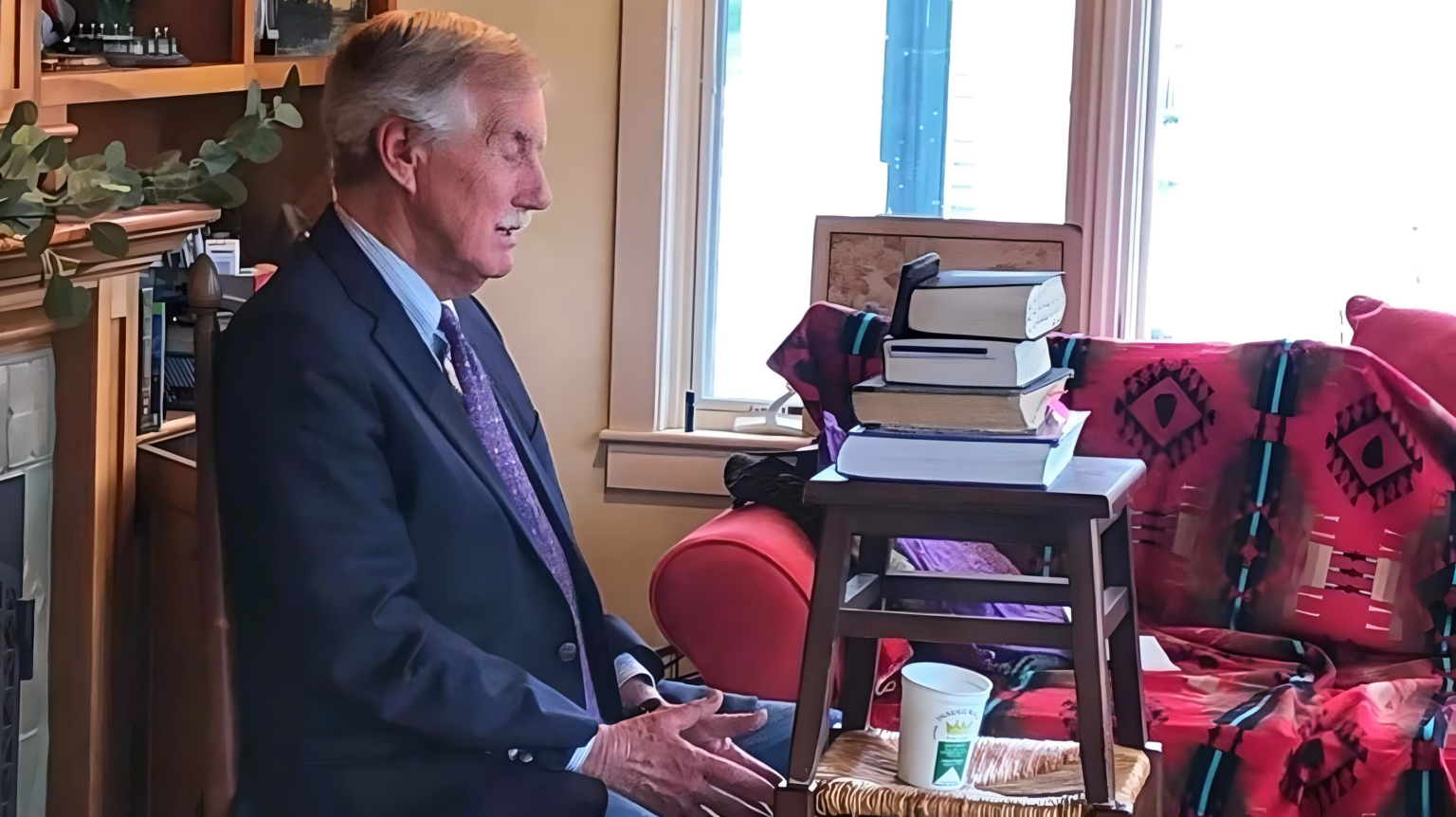 Angus King Raised Questions on Proposed VA Staffing Cuts, Transportation for Rural Veterans