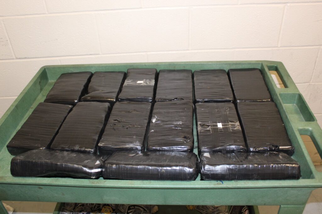 Nearly $500k in Cocaine Hidden in Cotton Candy Shipment Seized at U.S.-Mexico Border Crossing