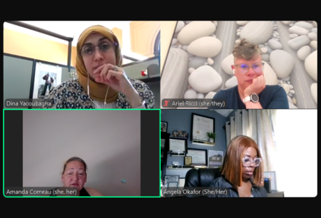 ‘Homelessness Advocate’ Came to Maine DEI Commission Meeting Slurring Speech, Said N-Word, Claimed to be Part Black and Victim of Racial Profiling