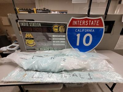 ‘No regard for human life’: Illegal Alien Caught Transporting Enough Fentanyl to Kill 6.8 Million People With Two Children in Car