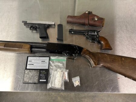 Three Arrested on Drug Trafficking Charges in Penobscot County