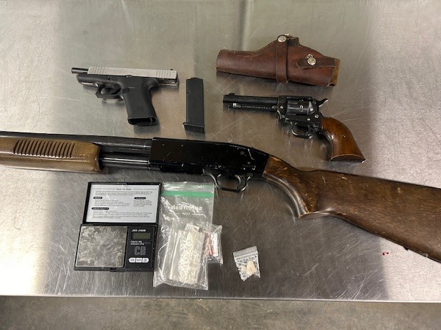Three Arrested on Drug Trafficking Charges in Penobscot County