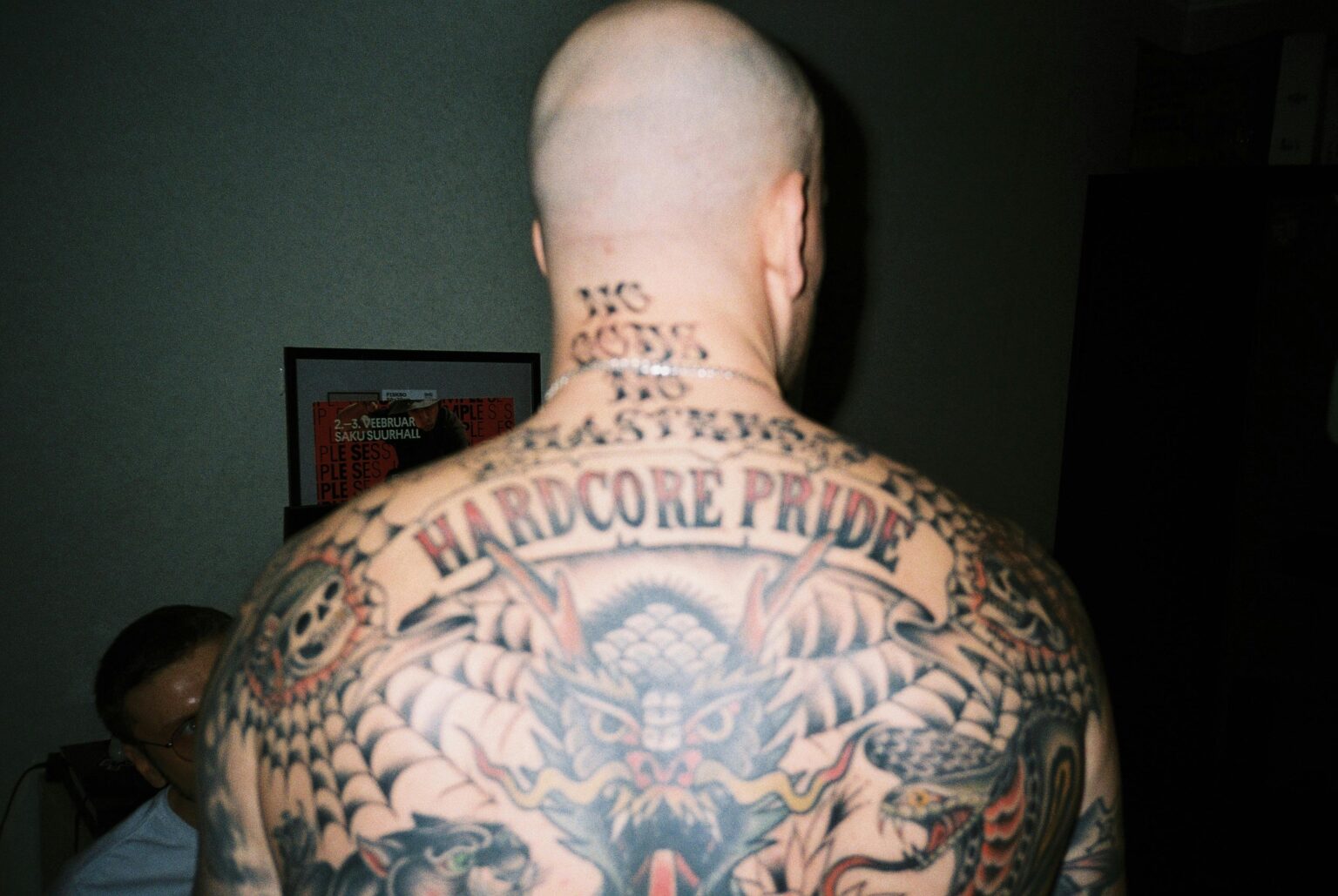 Maine DOC to Buy ‘state-of-the-art’ Laser Tattoo Removal Machine to Help Inmates Reintegrate into Society