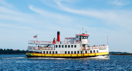 Maine PUC to Investigate Proposed Price Hike for Casco Bay Ferry After Dozens Sign Petition