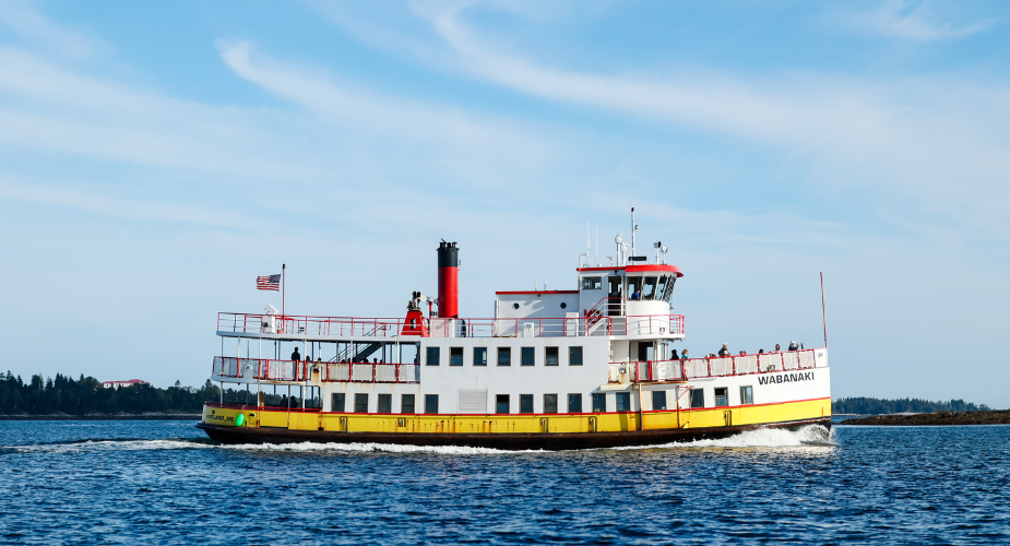 Maine PUC to Investigate Proposed Price Hike for Casco Bay Ferry After Dozens Sign Petition