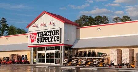 Tractor Supply Company Ditches “Woke” After Conservative Boycott