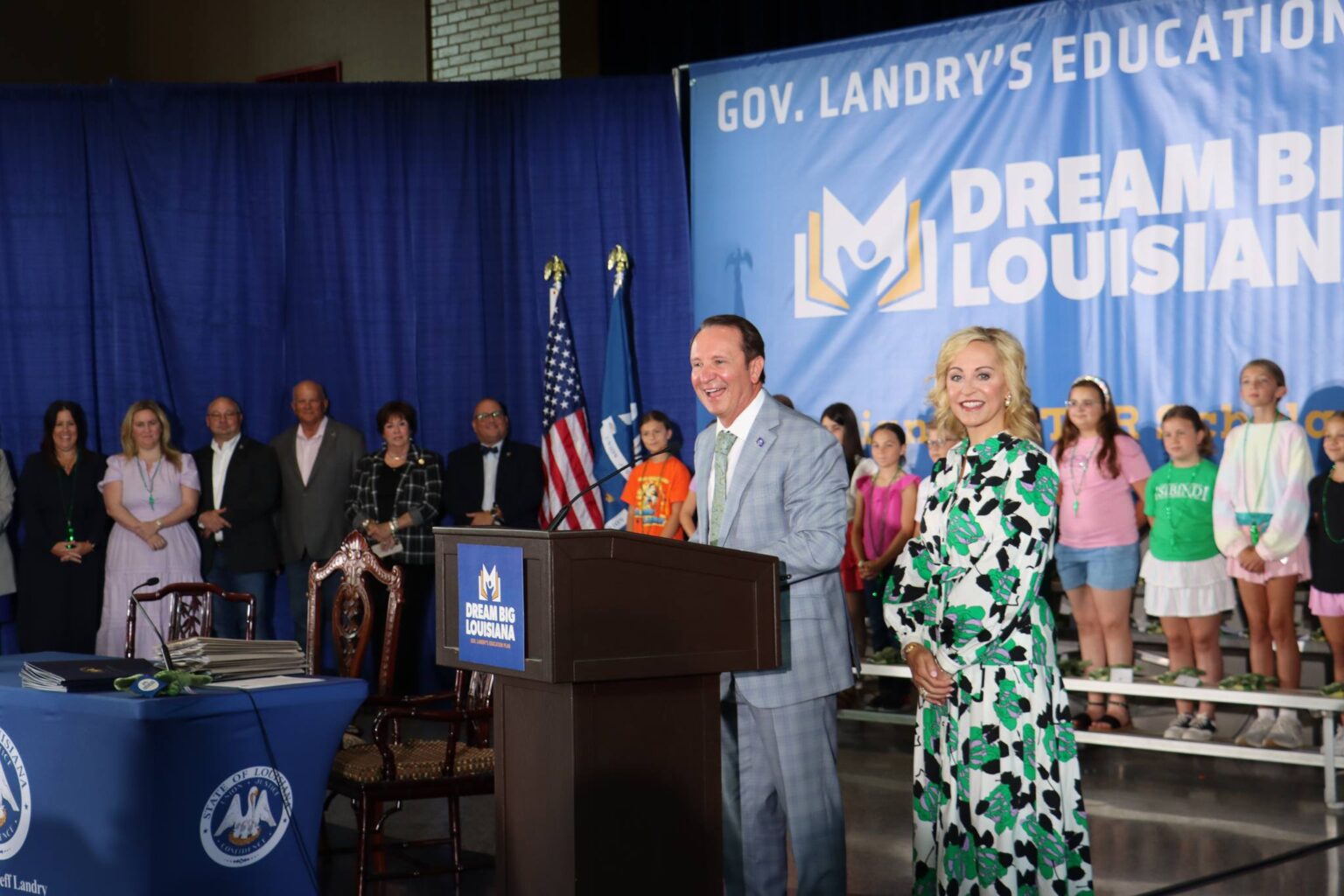 Louisiana to Require Ten Commandments Be Displayed in All Public School Classrooms