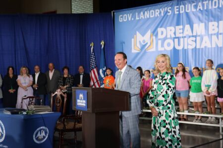 Louisiana to Require Ten Commandments Be Displayed in All Public School Classrooms