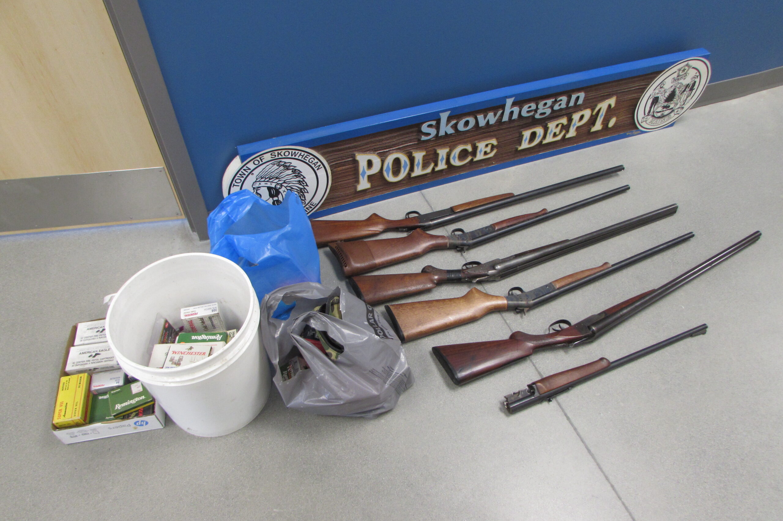 Maine 'Gun Safety' Coalition Oversees Negligent Firearm Discharge at GunGiveback The Maine Wire