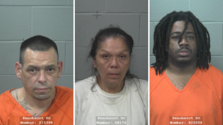 Three Arrested After Major Bangor Drug Bust Nets $45,000 in Fentanyl, Crack