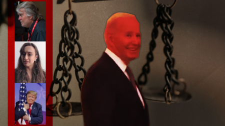 Biden Lawfare: The Biden Administration’s History of Political Persecutions of Everyday Americans, Media Personalities, and Political Figures