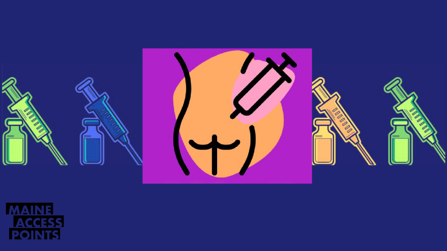 Maine Is Handing Out Free “Boofing” Kits to Help Fentanyl Addicts Squirt Drugs Up Their Butts