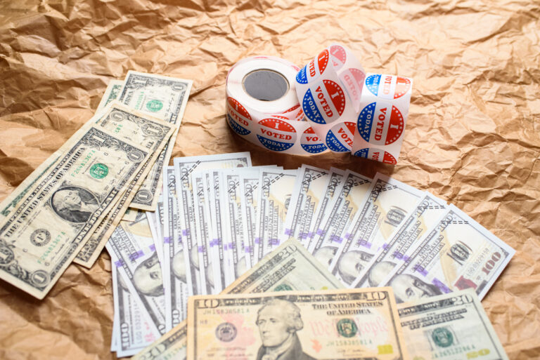 Block on New Super PAC Contribution Limits Appealed to First Circuit