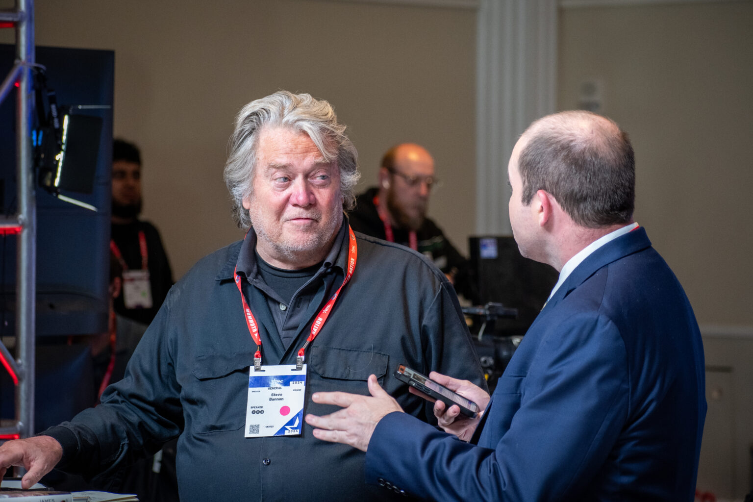 Former Trump Advisor Steve Bannon Must Report to Prison by July 1 to Serve Four-Month Sentence for Contempt of Congress Conviction