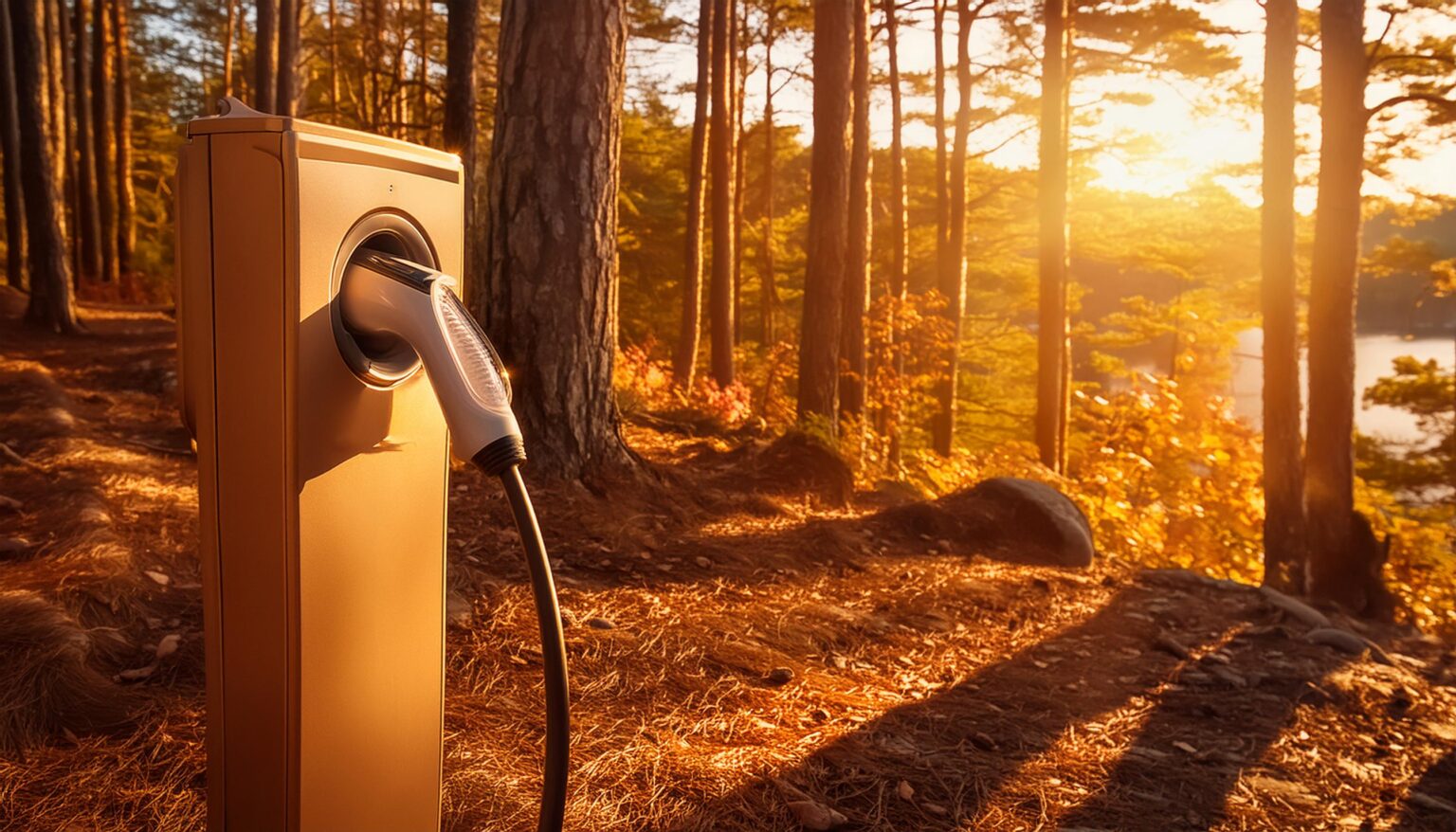 Maine to Spend $8.6 Million Installing 52 EV Chargers Across 17 Locations Statewide