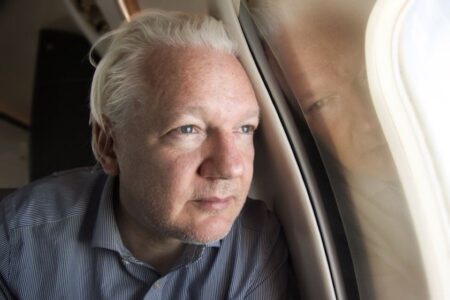 Julian Assange Free After Plea Deal With the Biden Administration
