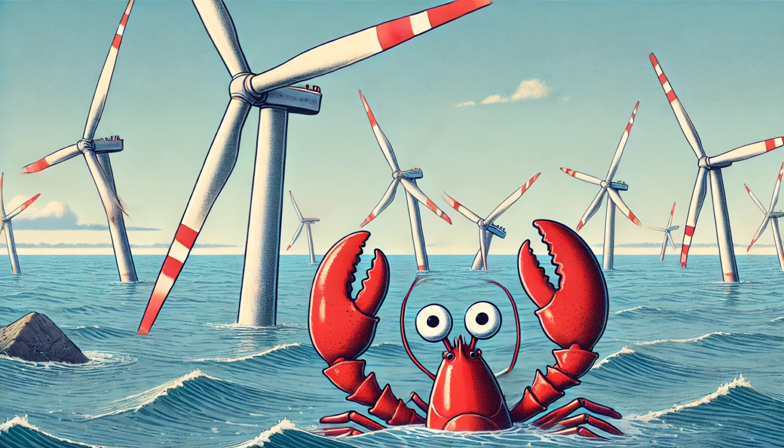 Hope Floats, But Not for UMaine’s VolturnUS Floating Offshore Wind Platform: Reagan Paul