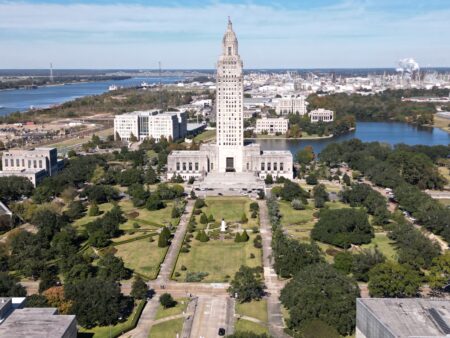 Louisiana Faces Lawsuit Over Requirement to Display Ten Commandments in Public School Classrooms
