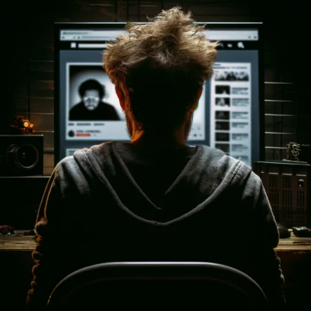 Maine ‘Femboy’ Pleads Guilty to Possession and Distribution of Child Pornography