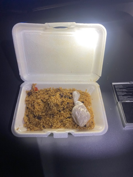 York Sheriff’s K-9 Sniffs Out Fentanyl Hidden in Chinese Food Container During Traffic Stop