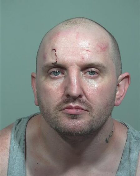 Westbrook Man Charged For Headbutting Officer During Arrest, Woman Arrested for Obstruction