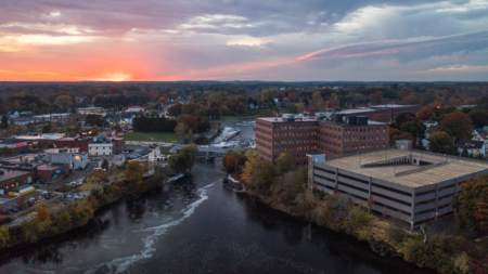 Westbrook Parking Lot Stabber Gets 9 Years for Attempted Murder, Terrorizing, and Assaulting a Cop