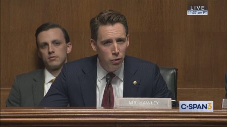 Sen. Hawley: Whistleblower Alleges Secret Service Refused Drone Usage for Trump Rally hawley