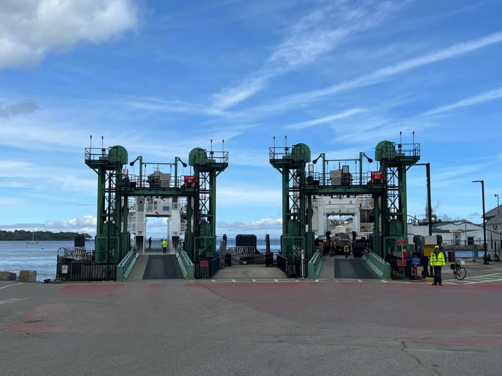 ‘Medical Emergency’ On Midcoast Island Ferry Stops Boat, Ends In Violent Arrest