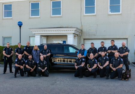 Rockland Police Issue PSA Asking Witnesses to Break-Ins and Vandalism to Come Forward