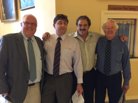 Maine Democrat Senate Candidate Busted for 2nd Drunk Driving Offense