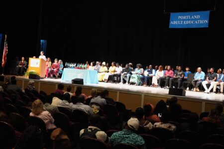 Portland Adult Ed Runs Workforce Training Program Almost Exclusively for Immigrant Students