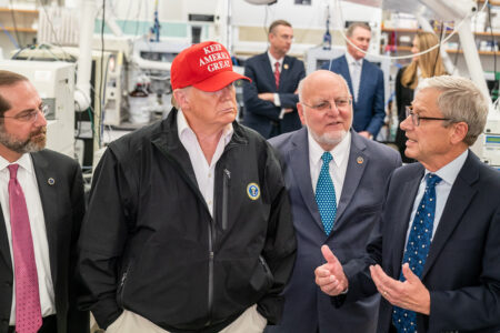 Former Trump CDC Director Accuses Biden’s FDA of Deliberately Lying about mRNA Vaccine Side Effects