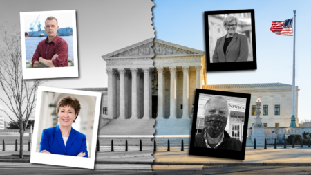 Maine’s Congressional Delegation Splits Over SCOTUS Presidential Immunity Ruling
