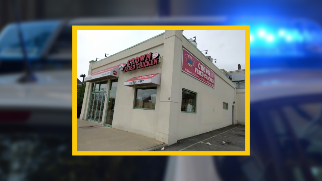 Portland Police Arrest Man Accused of Threatening to Shoot Up Fried Chicken Restaurant, Seize Fully Automatic Rifle, Drugs