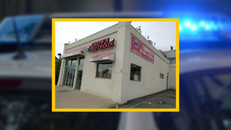 Portland Police Arrest Man Accused of Threatening to Shoot Up Fried Chicken Restaurant, Seize Fully Automatic Rifle, Drugs