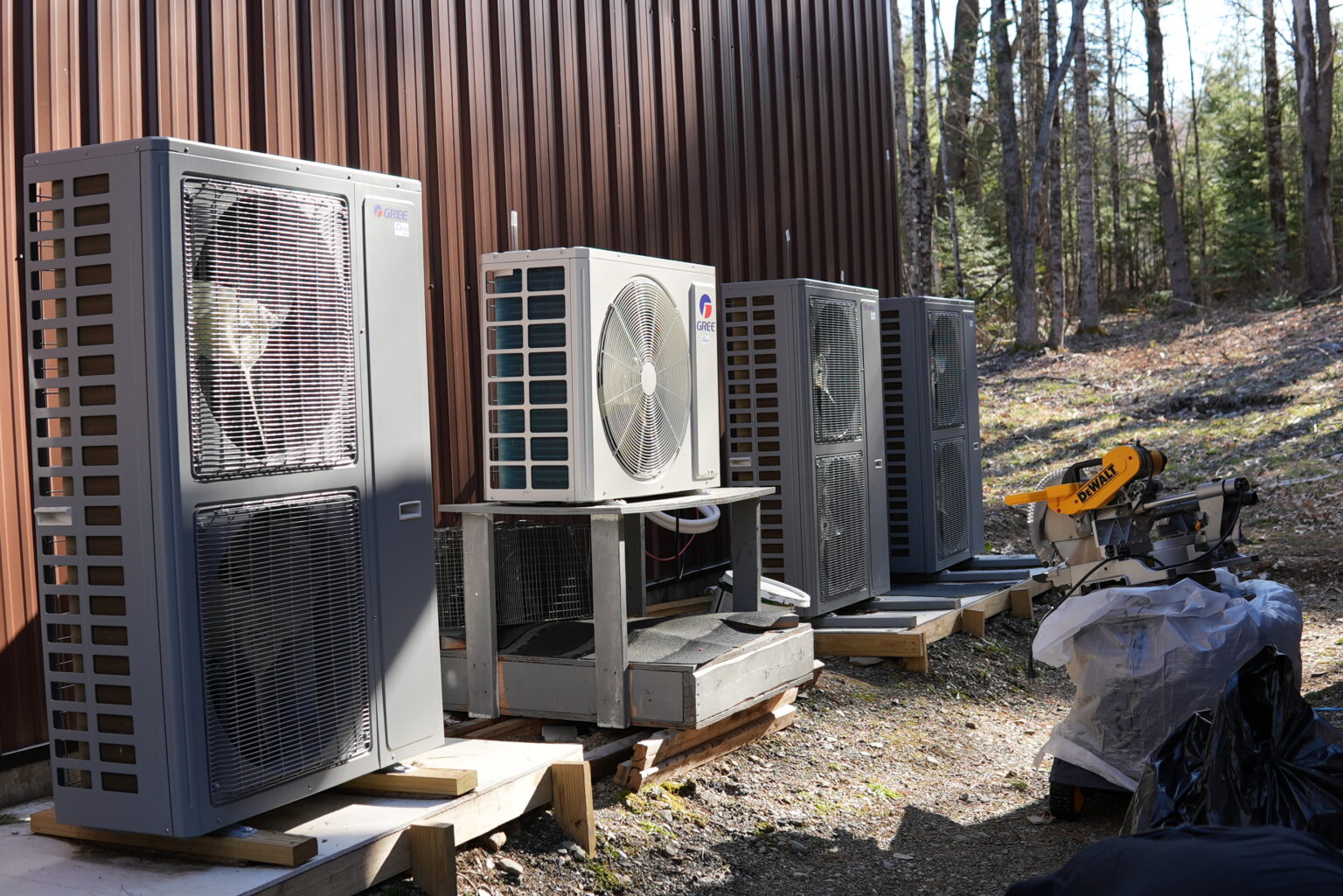 Maine to Receive $43 Million in Federal Funding for High-Efficiency Heat Pump Water Heaters