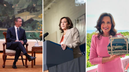 New Poll Shows Potential Biden Replacements Would Fare Worse Against Trump than Biden