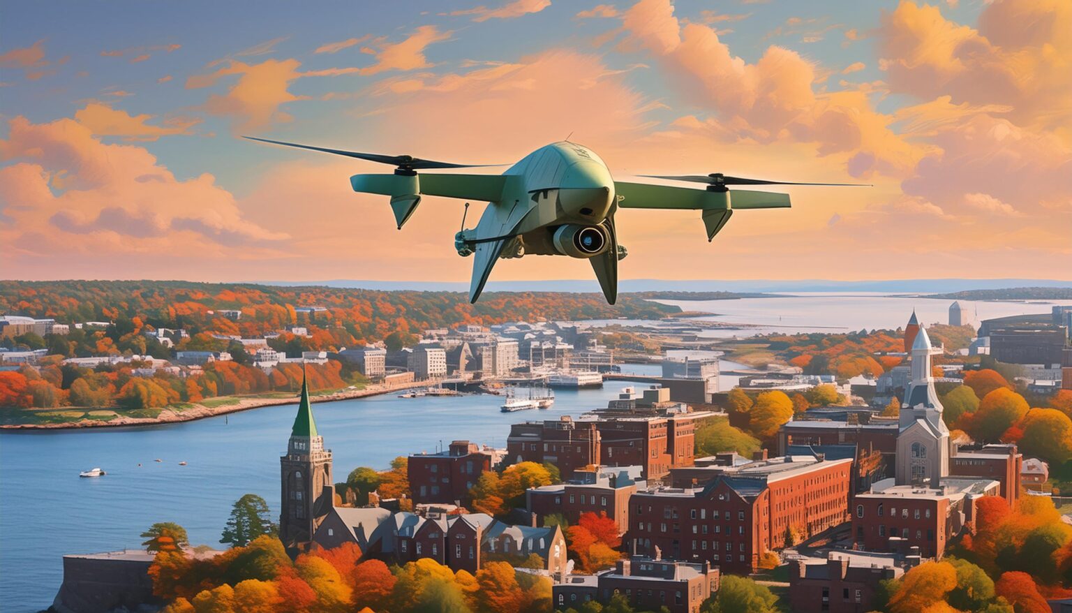 Portland City Council Blocks Police Drone Plan, Despite Safety, Search and Rescue Benefits