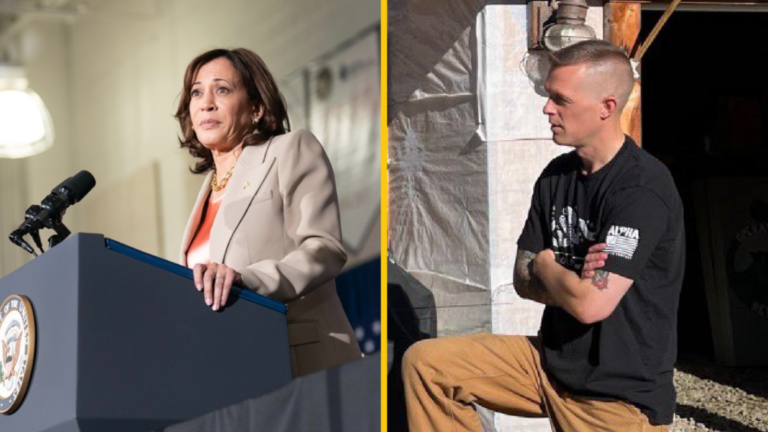 Jared Golden Will Not Commit to Voting For Kamala if She Ultimately Wins the Democrat Nomination Next Month