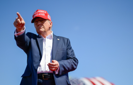 Trump Calls for Abolishing Tax on Social Security Payments