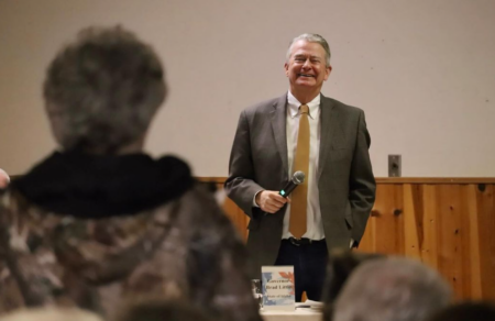 Idaho Governor Signs Executive Order to ‘scrub’ Voter Rolls of Noncitizens