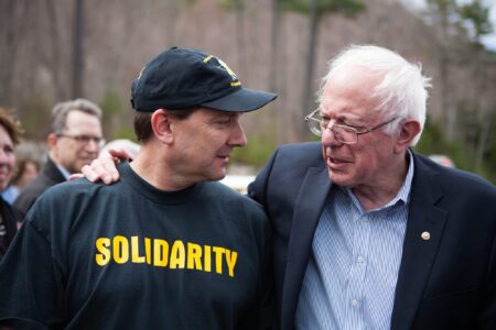 Bernie Sanders to Rally in Maine this Weekend to Push ‘aggressive progressive agenda’