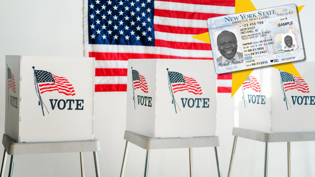 Bill Requiring Proof of Citizenship to Become Registered Voter Introduced by Lawmakers